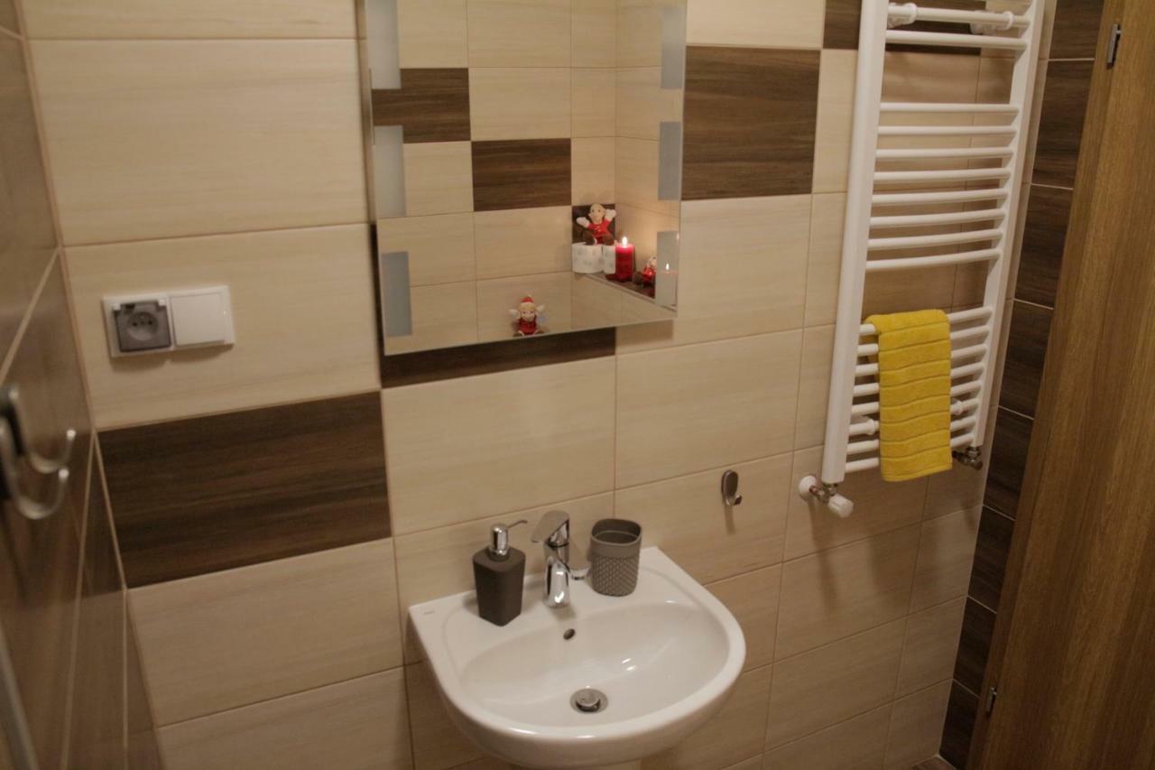 Stronie Śląskie Apartamenty Nad Gorska Rzeka מראה חיצוני תמונה