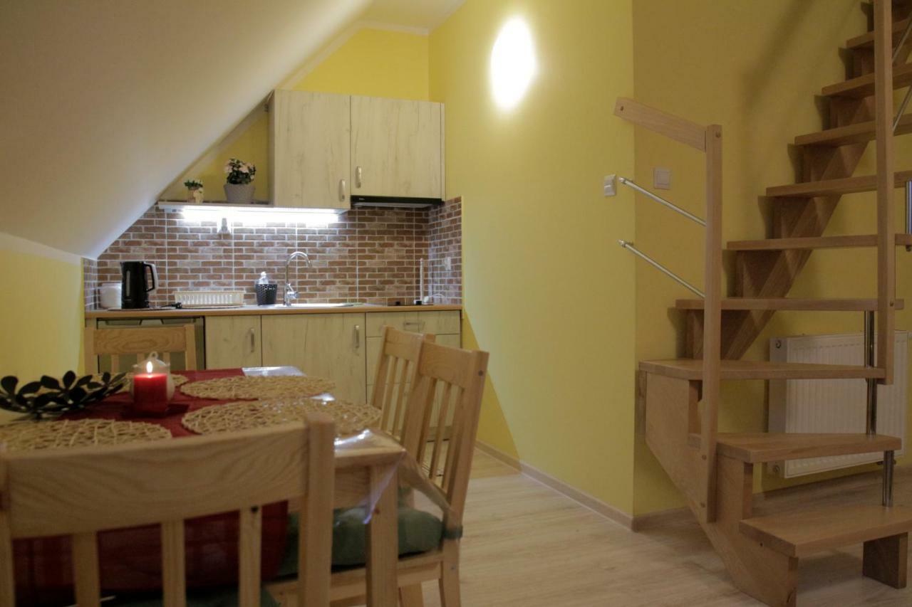 Stronie Śląskie Apartamenty Nad Gorska Rzeka מראה חיצוני תמונה