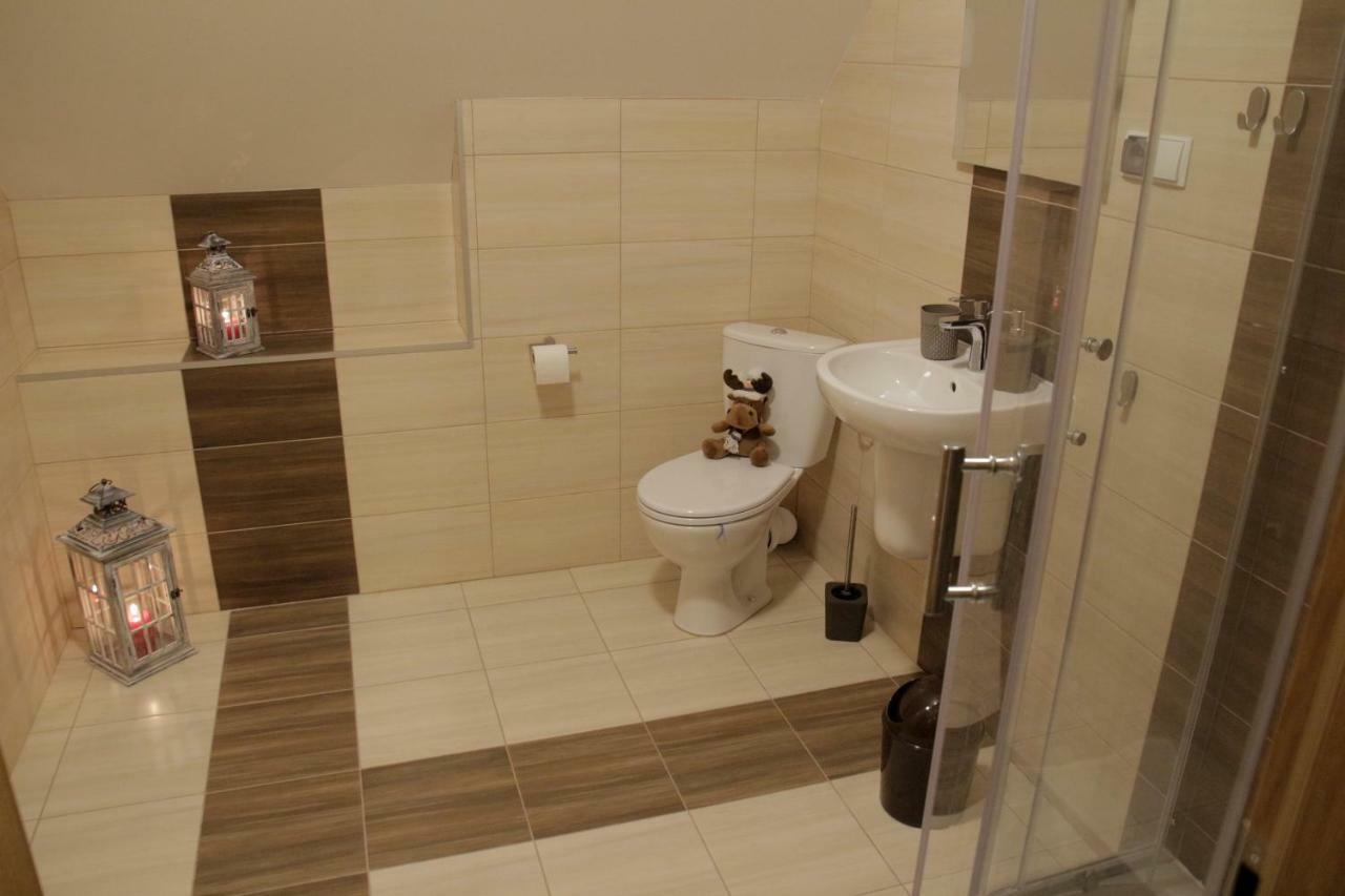 Stronie Śląskie Apartamenty Nad Gorska Rzeka מראה חיצוני תמונה