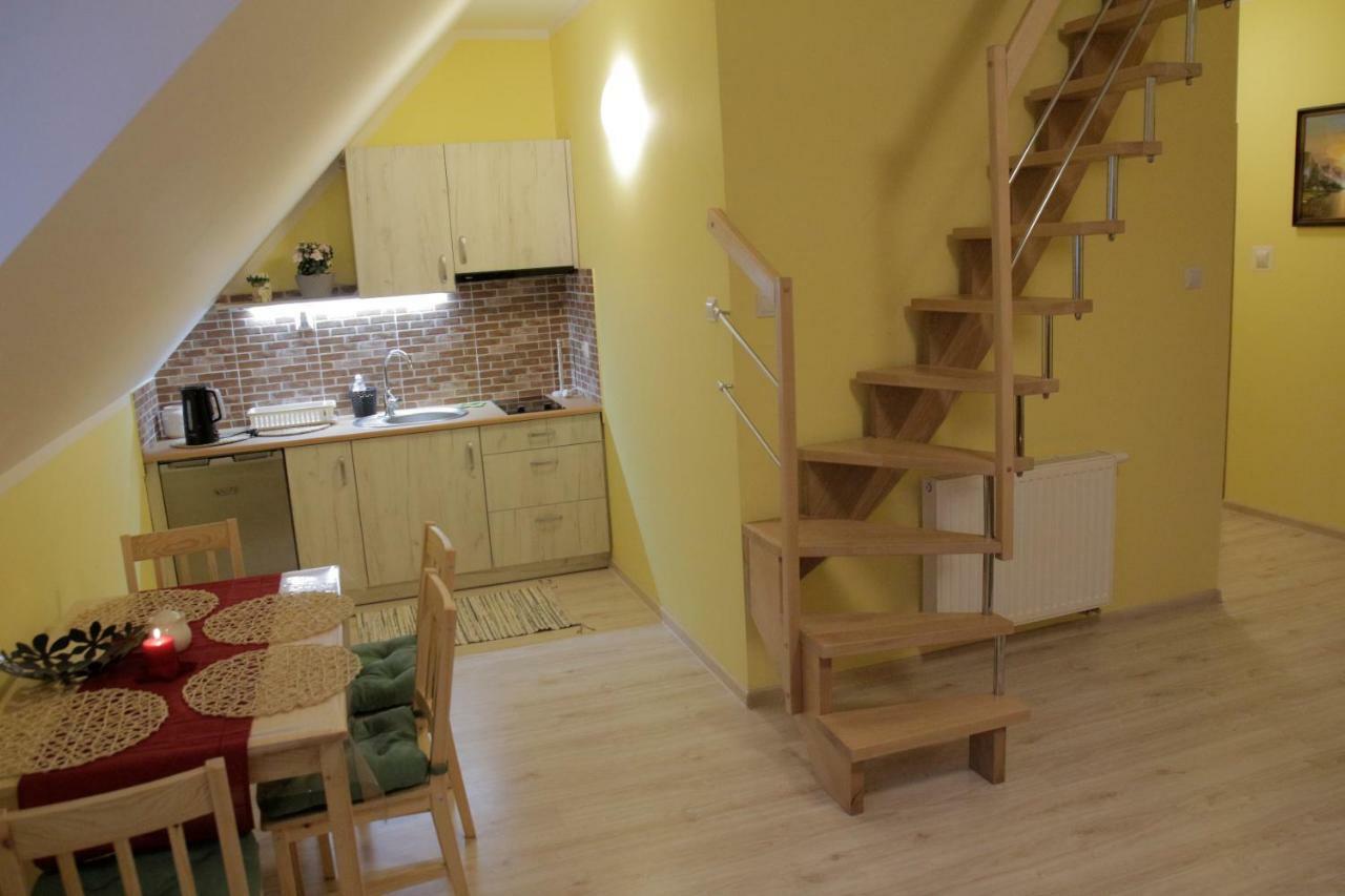 Stronie Śląskie Apartamenty Nad Gorska Rzeka מראה חיצוני תמונה